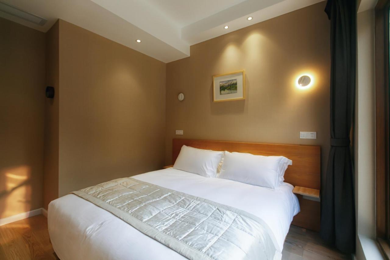 Pin Cheng Hotel Hangzhou Exterior foto