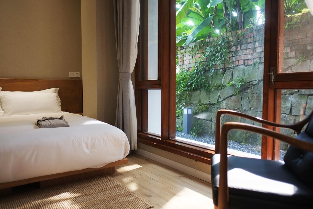 Pin Cheng Hotel Hangzhou Exterior foto