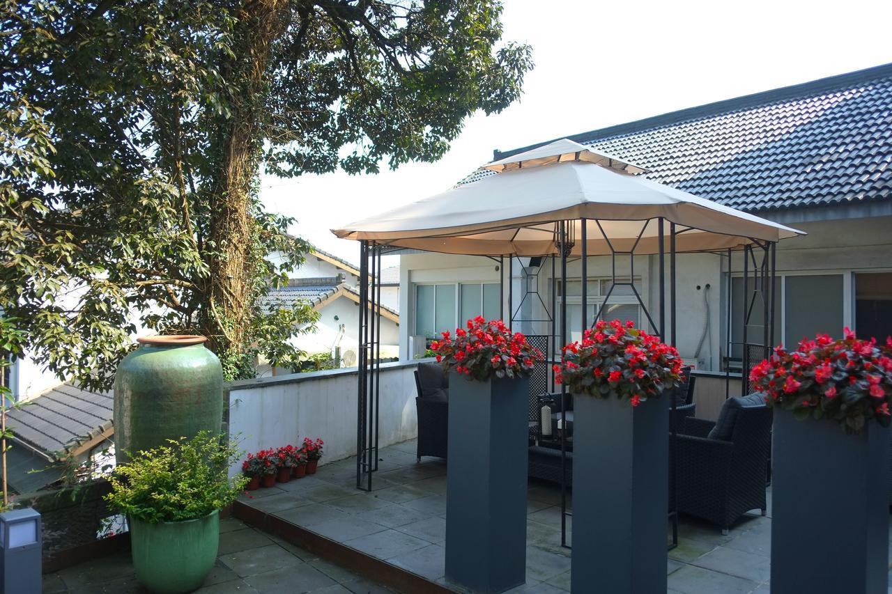 Pin Cheng Hotel Hangzhou Exterior foto