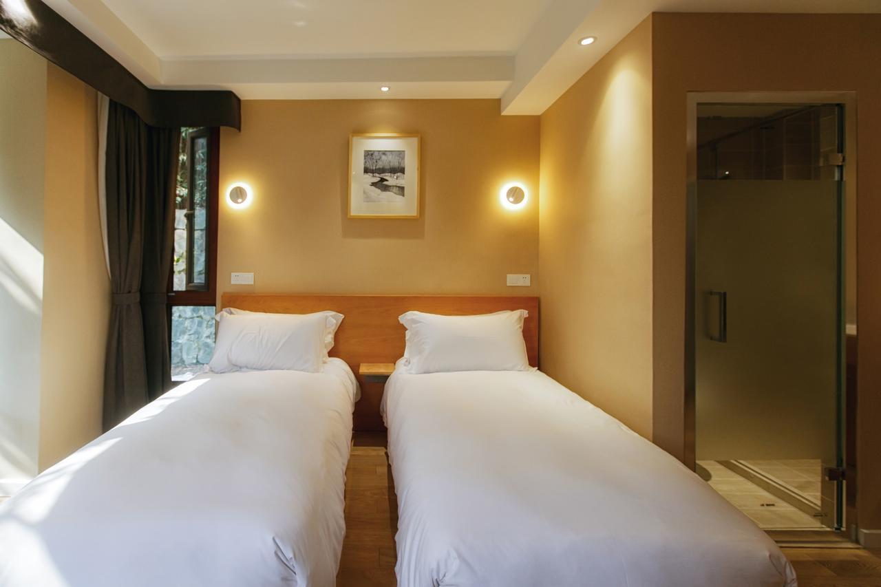 Pin Cheng Hotel Hangzhou Exterior foto