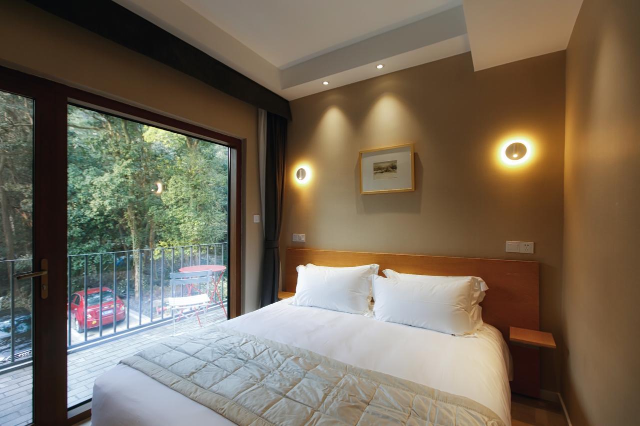 Pin Cheng Hotel Hangzhou Exterior foto