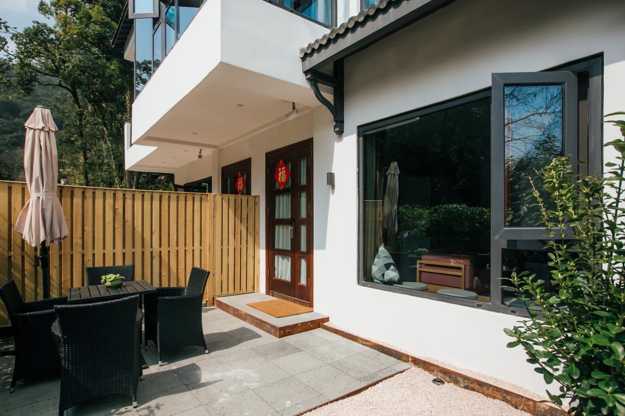 Pin Cheng Hotel Hangzhou Exterior foto