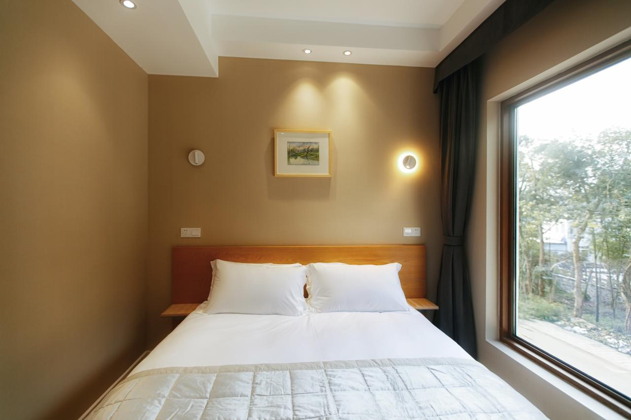 Pin Cheng Hotel Hangzhou Exterior foto
