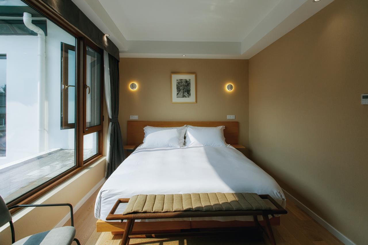 Pin Cheng Hotel Hangzhou Exterior foto