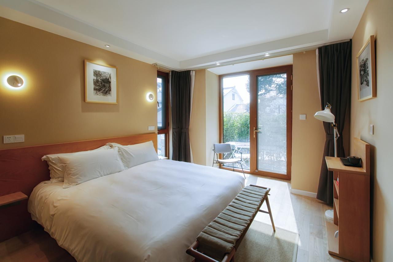 Pin Cheng Hotel Hangzhou Exterior foto