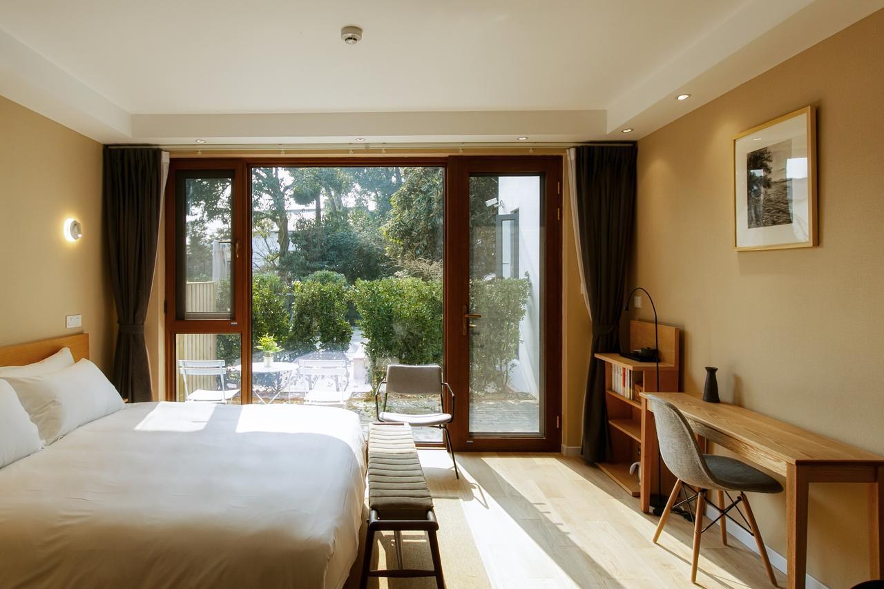 Pin Cheng Hotel Hangzhou Exterior foto