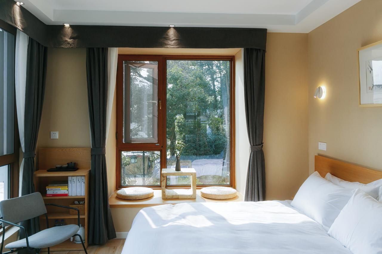 Pin Cheng Hotel Hangzhou Exterior foto